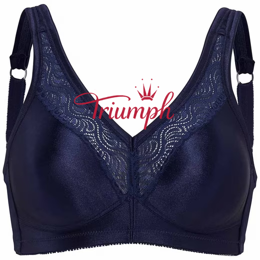 Triumph - 3 darab 🔥Puha és sima, vezeték nélküli melltartó
