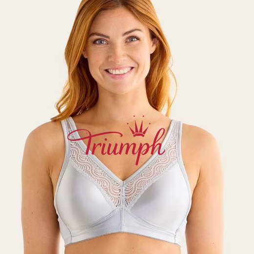 Triumph - 3 darab 🔥Puha és sima, vezeték nélküli melltartó