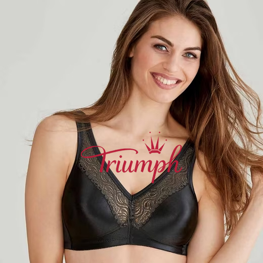 Triumph - 3 darab 🔥Puha és sima, vezeték nélküli melltartó