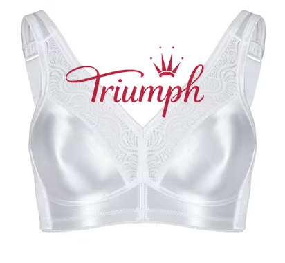 Triumph - 3 darab 🔥Puha és sima, vezeték nélküli melltartó