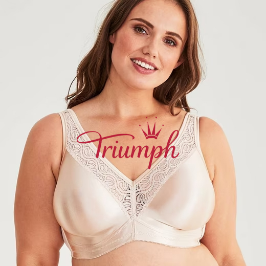 Triumph - 3 darab 🔥Puha és sima, vezeték nélküli melltartó