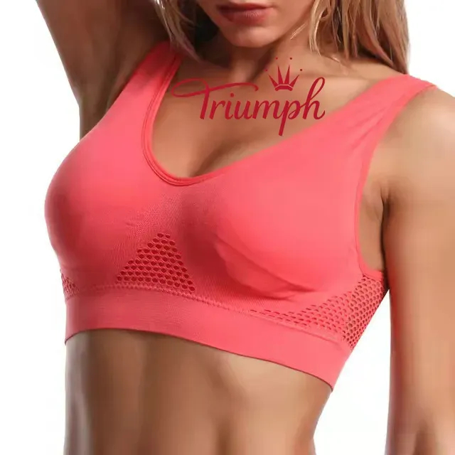 Triumph - 3 kom 💥🔥Hűvös légáteresztő Liftup Air melltartó