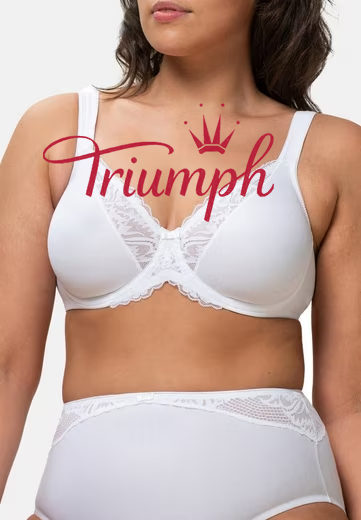 Triumph - 3 darab 🔥Puha és sima, vezeték nélküli melltartó