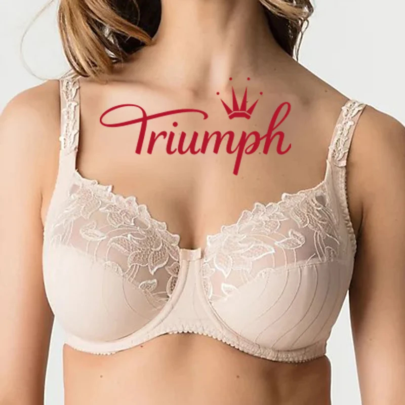 Triumph💝💝 Kényelmes melltartó nagy hátmérettel✨✨