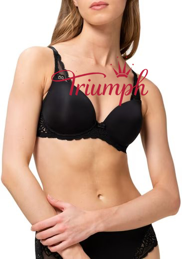 Triumph - 3 csomag (75A-120F) 💝 Varrat nélküli vezeték nélküli teljes fedésű melltartó
