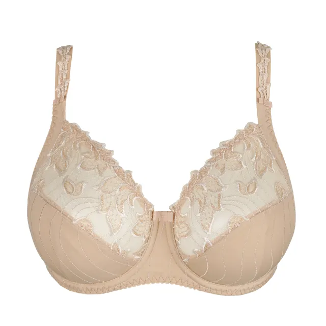 Triumph® Full Cup melltartó 3 részes💖50% kedvezménnyel✨Gyönyörű és kényelmes plus size melltartó Új stílus 2024