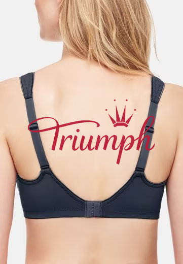 Triumph - 3 részes szett🔥Egyszerű és kényelmes vezeték nélküli melltartó