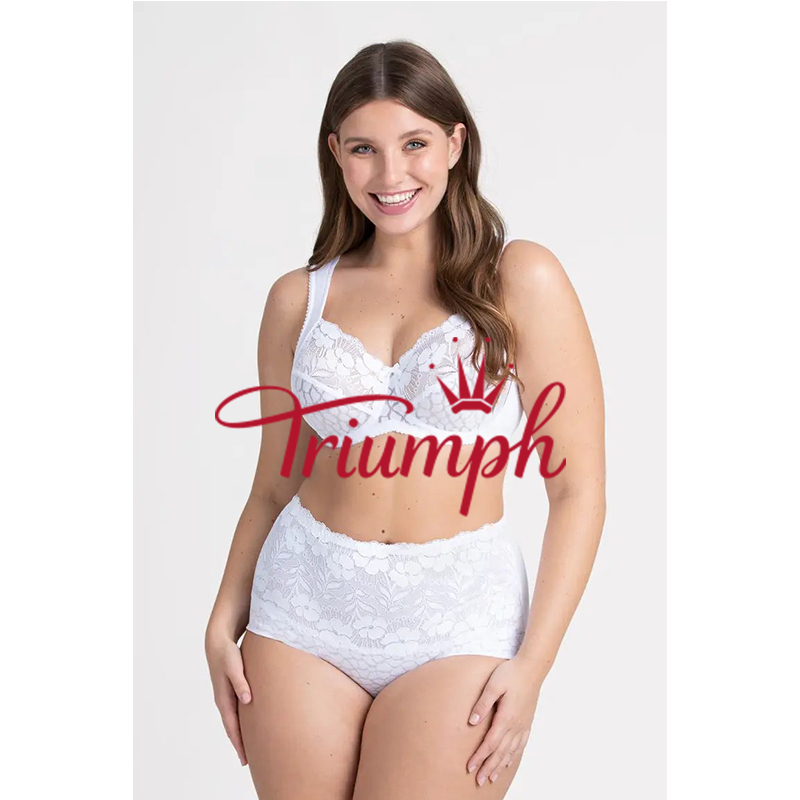 TRIUMPH💝 KÉNYELMES TISZTA PAMUT PUSH-UP MELLTARTÓ✨✨