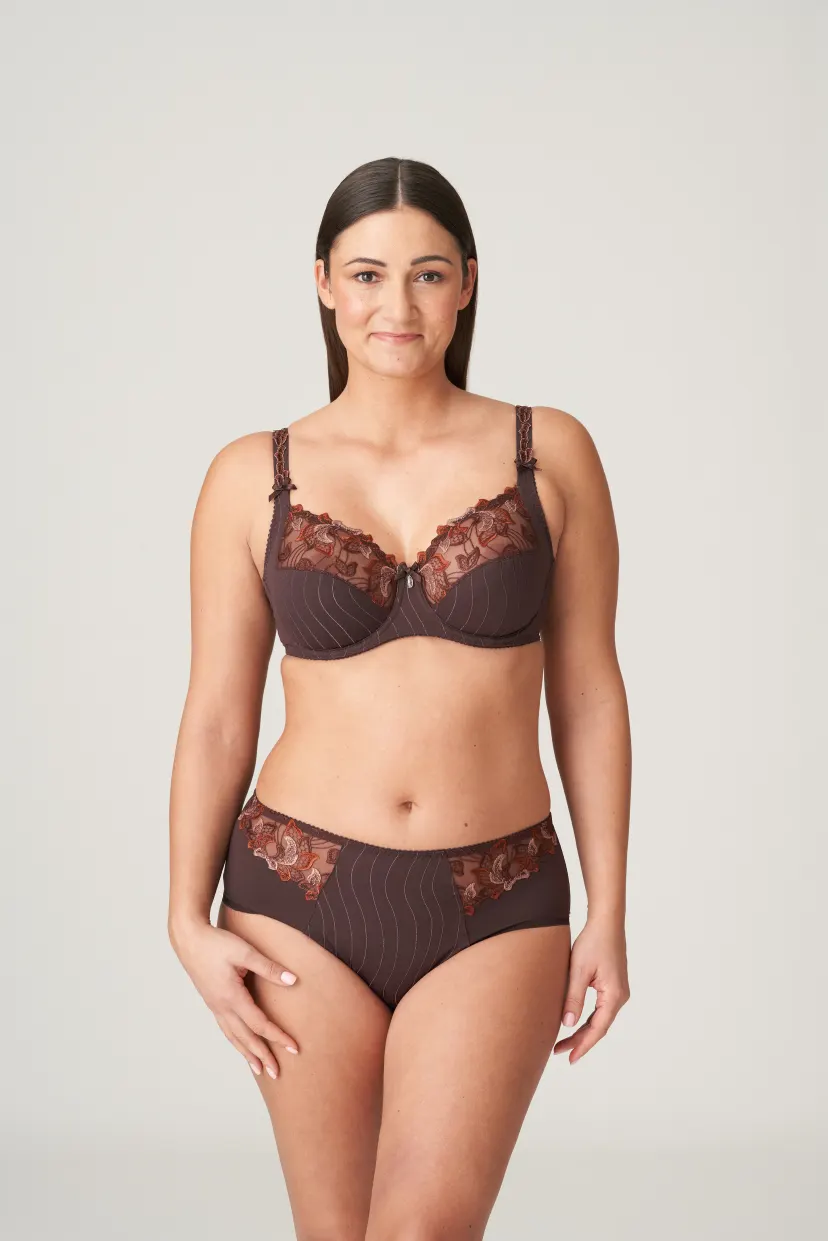 Triumph® Full Cup melltartó 3 részes💖50% kedvezménnyel✨Gyönyörű és kényelmes plus size melltartó Új stílus 2024