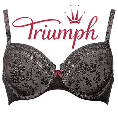 Triumph - 3 darabos🔥Puha mintás vezeték nélküli melltartó