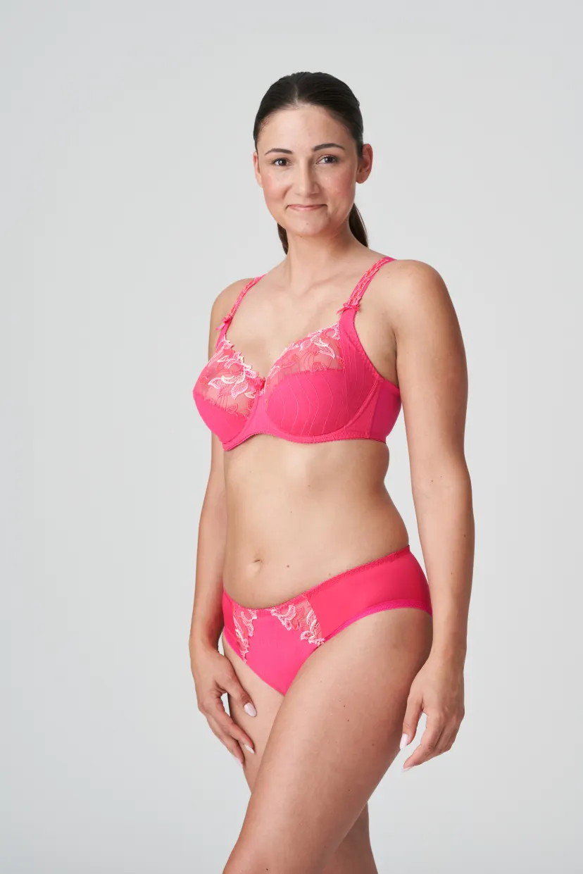 Triumph® Full Cup melltartó 3 részes💖50% kedvezménnyel✨Gyönyörű és kényelmes plus size melltartó Új stílus 2024