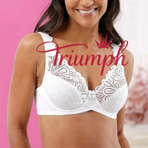 Triumph - 3 darab 🔥Puha és sima, vezeték nélküli melltartó