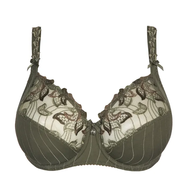 Triumph® Full Cup melltartó 3 részes💖50% kedvezménnyel✨Gyönyörű és kényelmes plus size melltartó Új stílus 2024