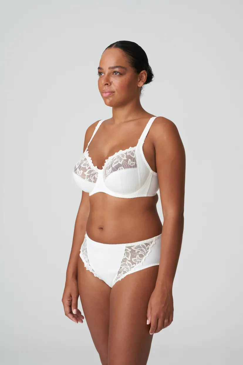 Triumph® Full Cup melltartó 3 részes💖50% kedvezménnyel✨Gyönyörű és kényelmes plus size melltartó Új stílus 2024