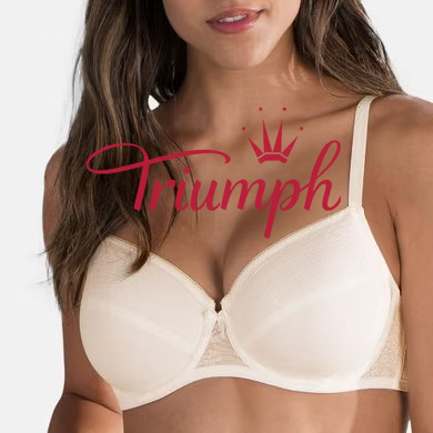 Triumph - 3 darabos🔥Puha mintás vezeték nélküli melltartó