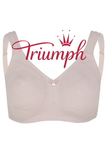 Triumph - 3 részes szett🔥Egyszerű és kényelmes vezeték nélküli melltartó