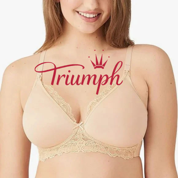Triumph - 3 darab 🔥Női vezeték nélküli komfort melltartó