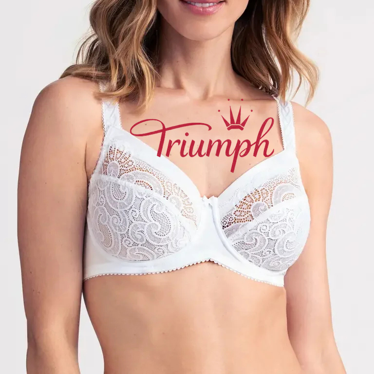 💝Kényelmes push-up melltartó tiszta pamutból✨✨