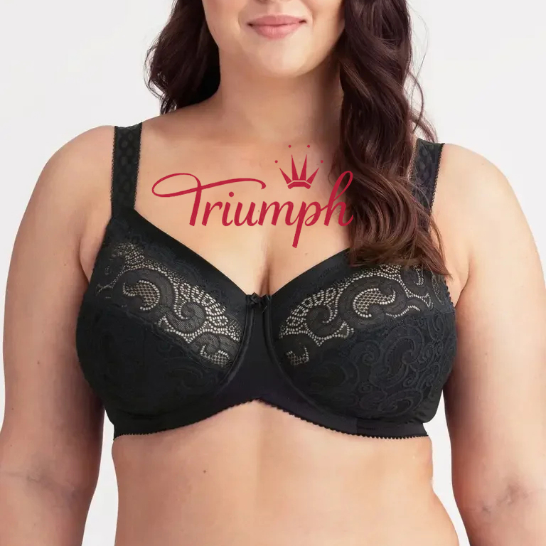 💝Kényelmes push-up melltartó tiszta pamutból✨✨