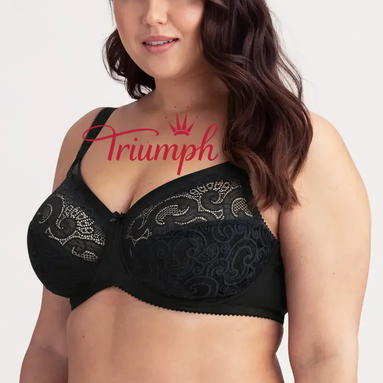 💝Kényelmes push-up melltartó tiszta pamutból✨✨