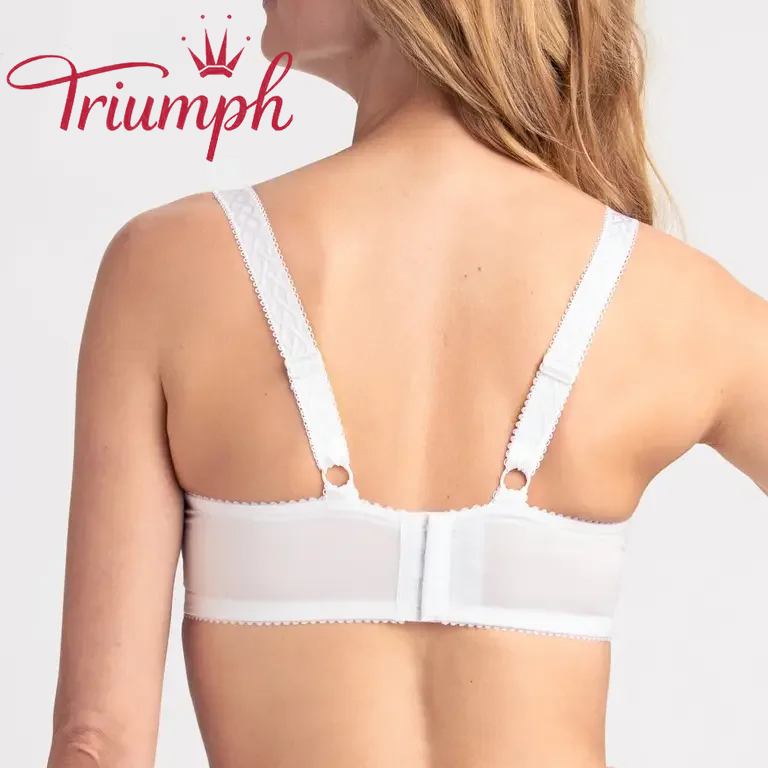 💝Kényelmes push-up melltartó tiszta pamutból✨✨