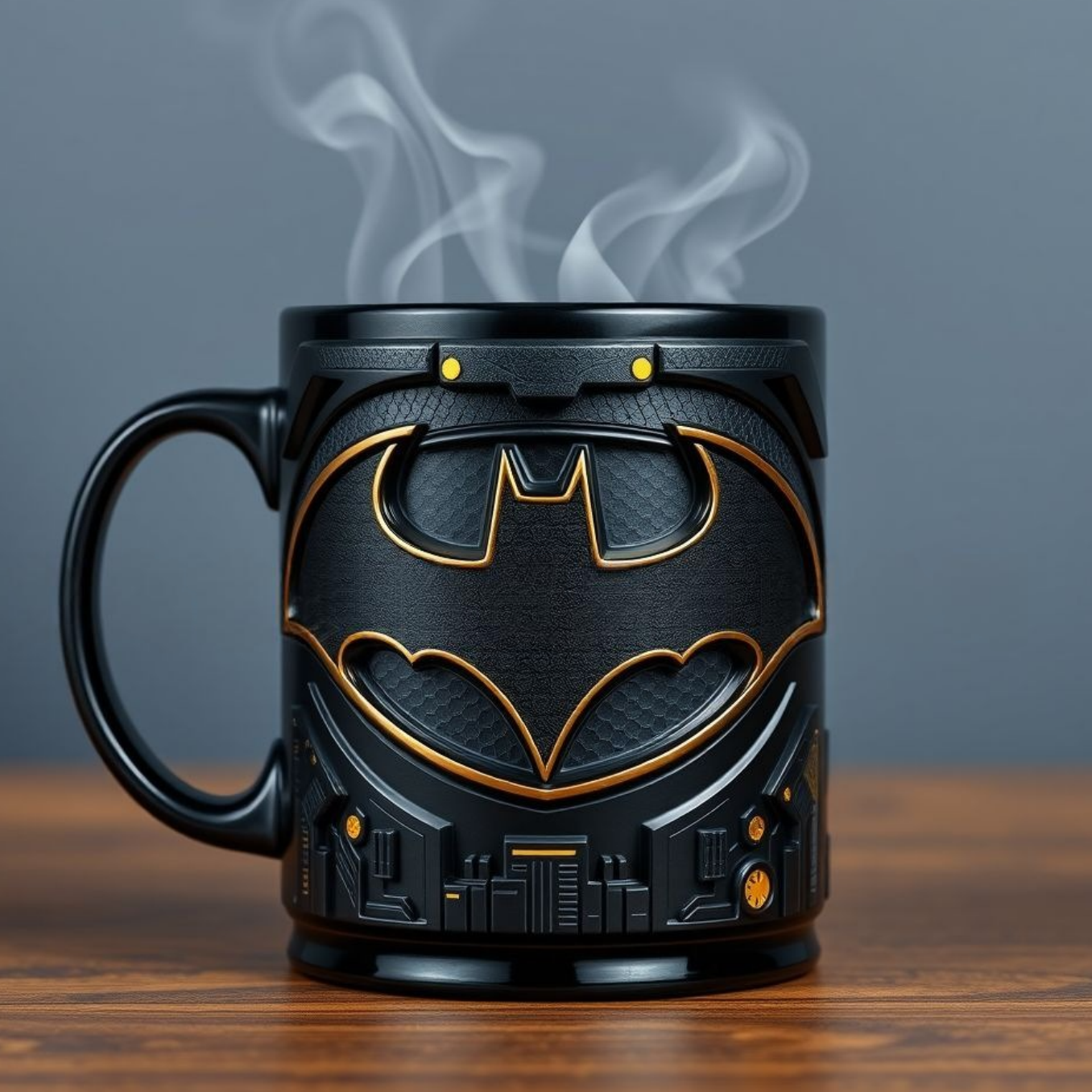Batman mug