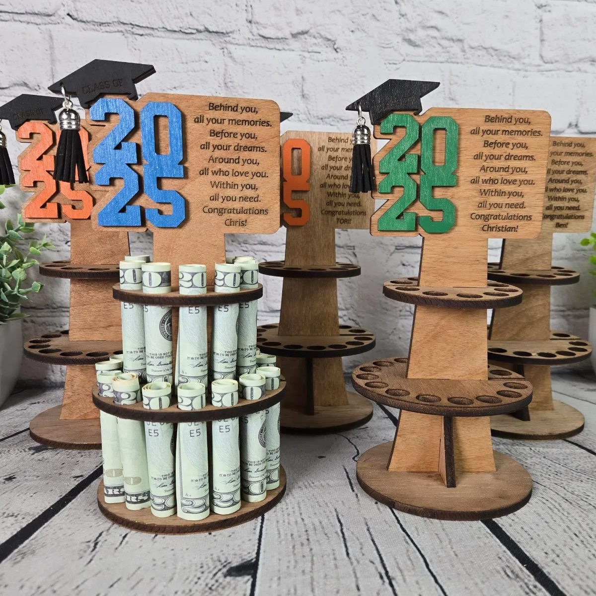 Graduation Gift Money Holder