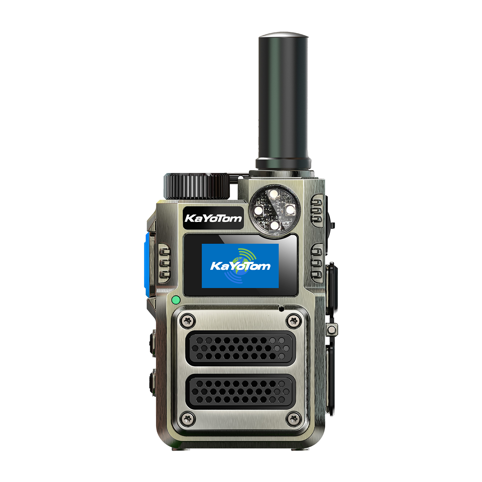 KaYoTom M12 Global Walkie Talkie POC Radio