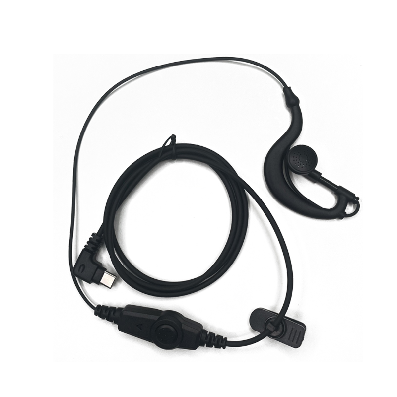 High - Performance Type - C Headset Exclusively for M05/M08/M09/M11/M12/M22/M66/M77/G05 Walkie - Talkies