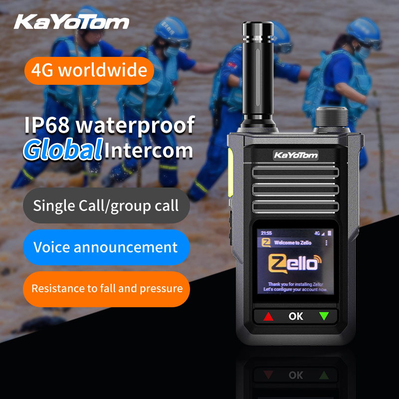 Zellp PTT: Unlocking the Potential of Mobile Communication on the Go