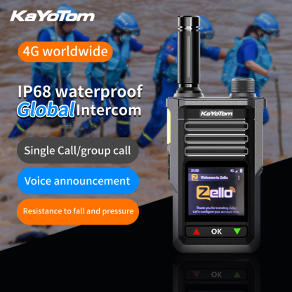 Zellp PTT: Unlocking the Potential of Mobile Communication on the Go