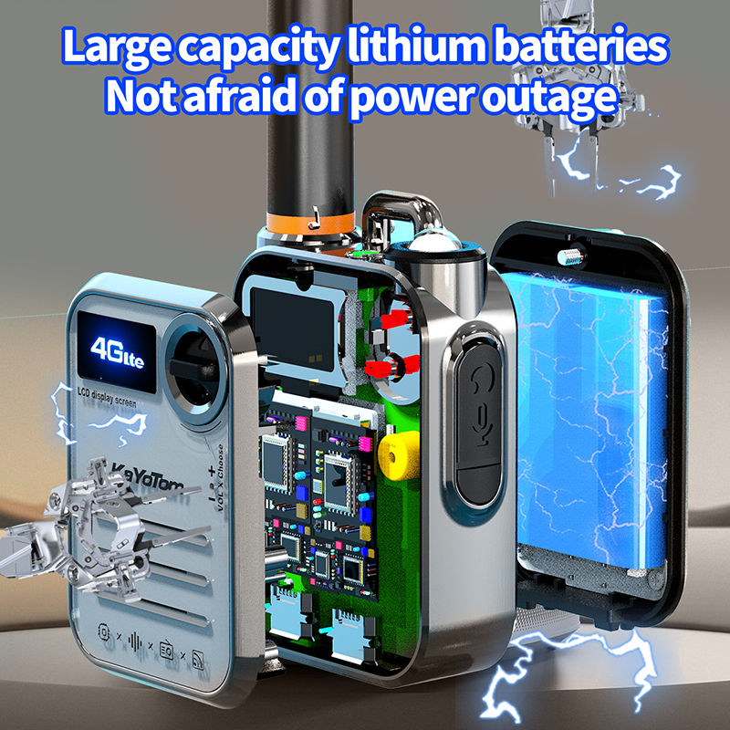 World Wide Walkie Talkie: Empower Your Global Connectivity Dreams