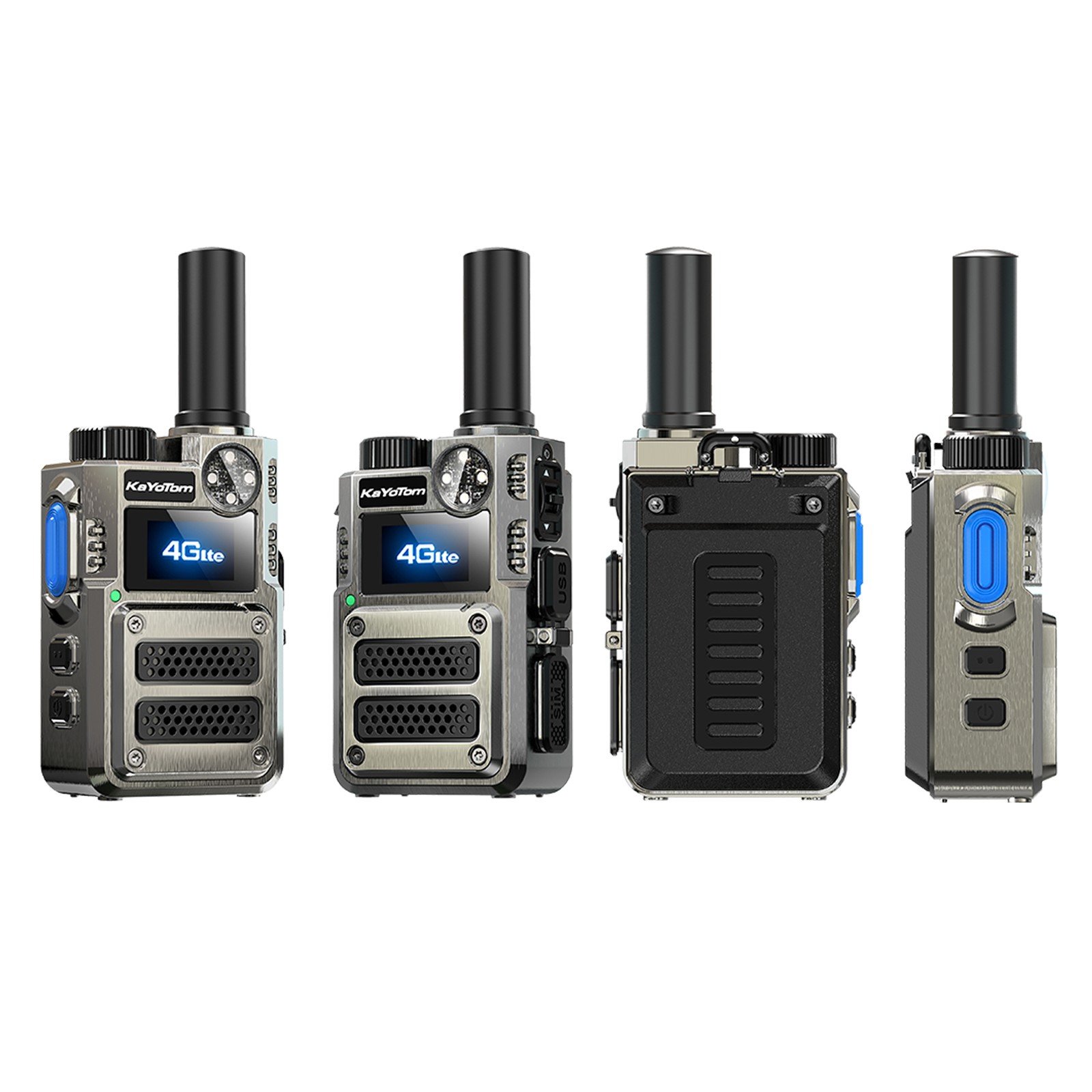 Long Range Walkie-Talkies - Break Through the Boundaries of Communication and Connect to Distant Places Without Obstacles