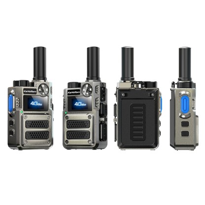 Long Range Walkie-Talkies - Break Through the Boundaries of Communication and Connect to Distant Places Without Obstacles