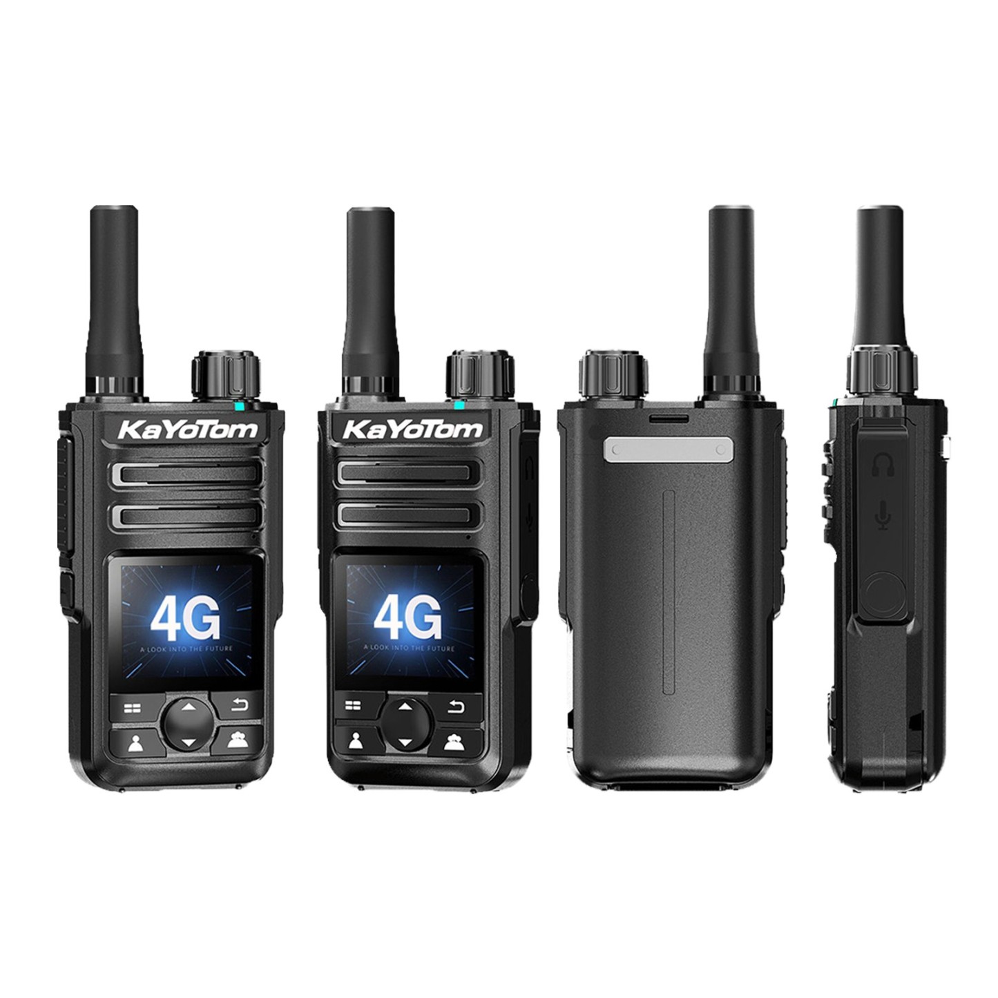 Discover the Power of Long Range Walkie Talkies with KaYoTom