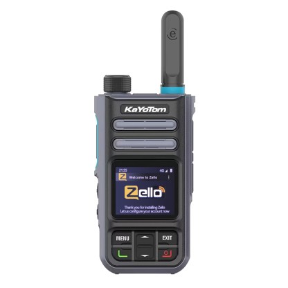 ZELLO PTT: Revolutionize Your Communication Experience