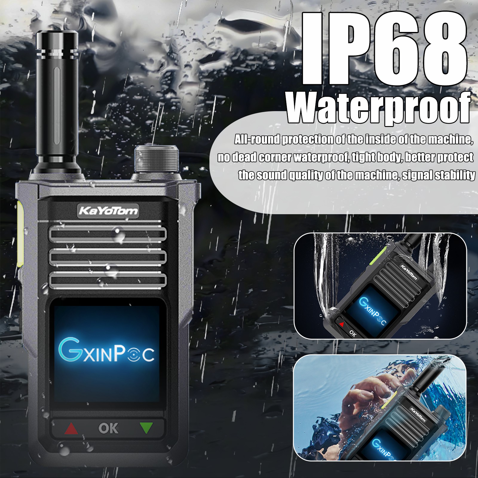 KaYoTom walkie talkie,Best long range walkie talkie,rapid radios,nationwide ptt walkie talkie,Walkie talkie long range,
Global walkie talkie,Unlimited range walkie talkie,Long distance walkie talkie,World wide walkie talkie,rapid radio walkie talkies