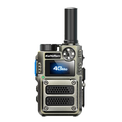 KaYoTom Walkie-Talkie - The Excellent Choice for Communication, Leading the New Trend in the Industry