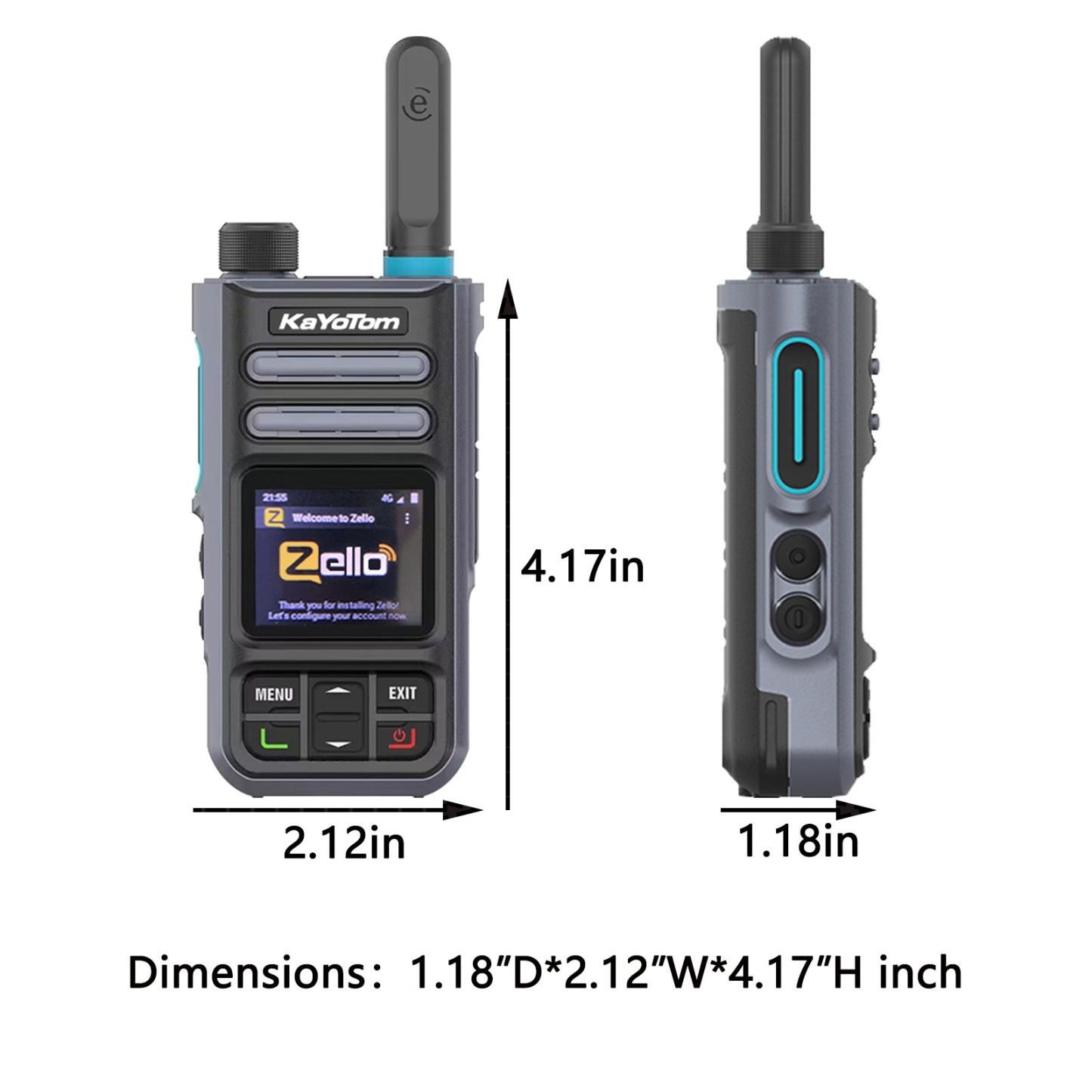 ZELLO PTT: Your Reliable Partner for Emergency Communication