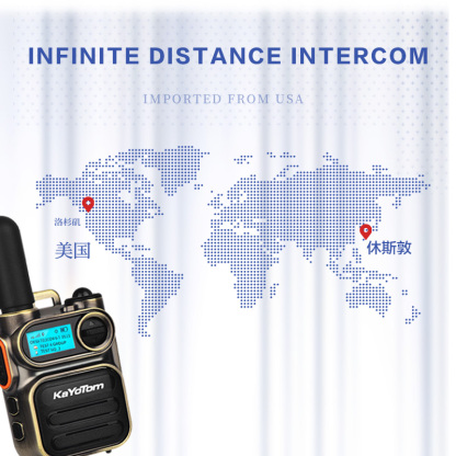 Heavy-duty company radios for warehouses – secure channels and long-range intercom system