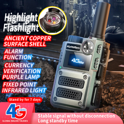 World Wide Walkie-Talkie - Chat Freely Anywhere in the World
