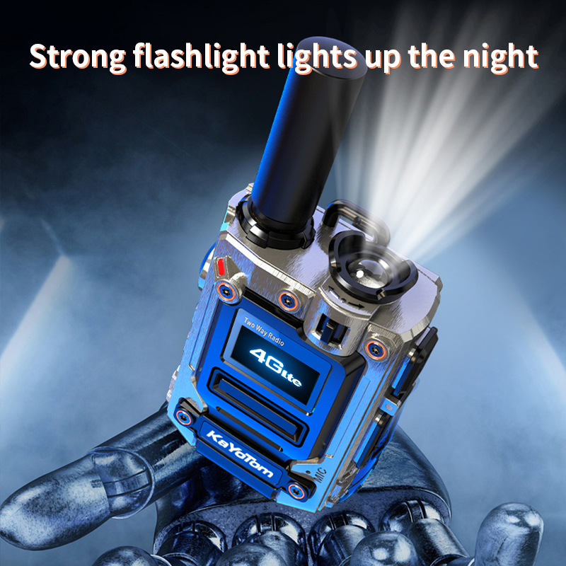 Global PTT: Global PTT simplifies global communication with a single press.