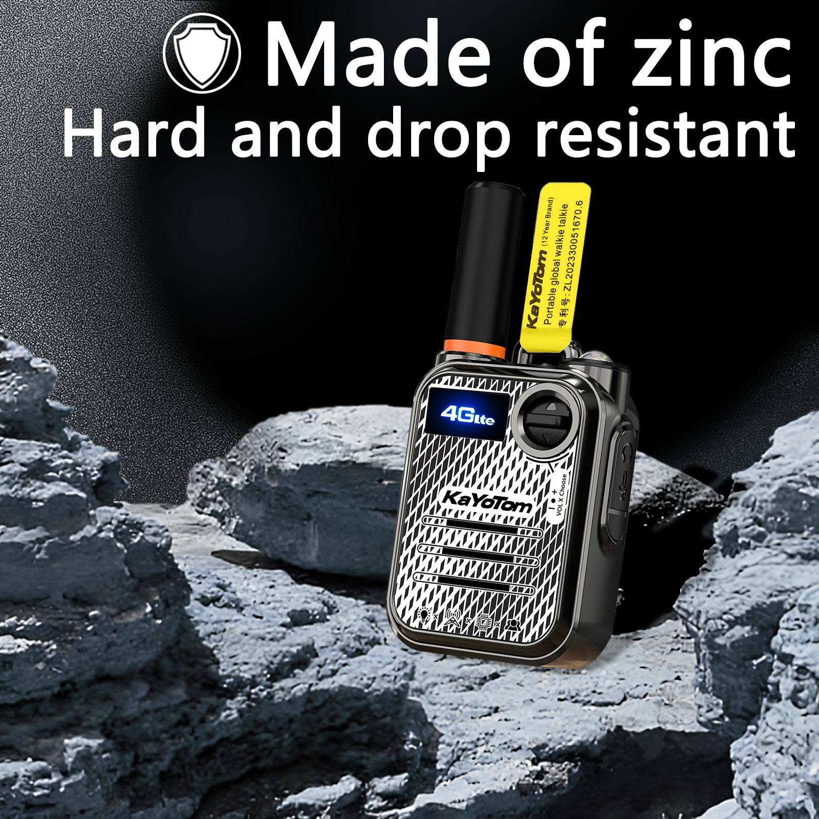 KaYoTom walkie talkie,Best long range walkie talkie,rapid radios,nationwide ptt walkie talkie,Walkie talkie long range,
Global walkie talkie,Unlimited range walkie talkie,Long distance walkie talkie,World wide walkie talkie,rapid radio walkie talkies