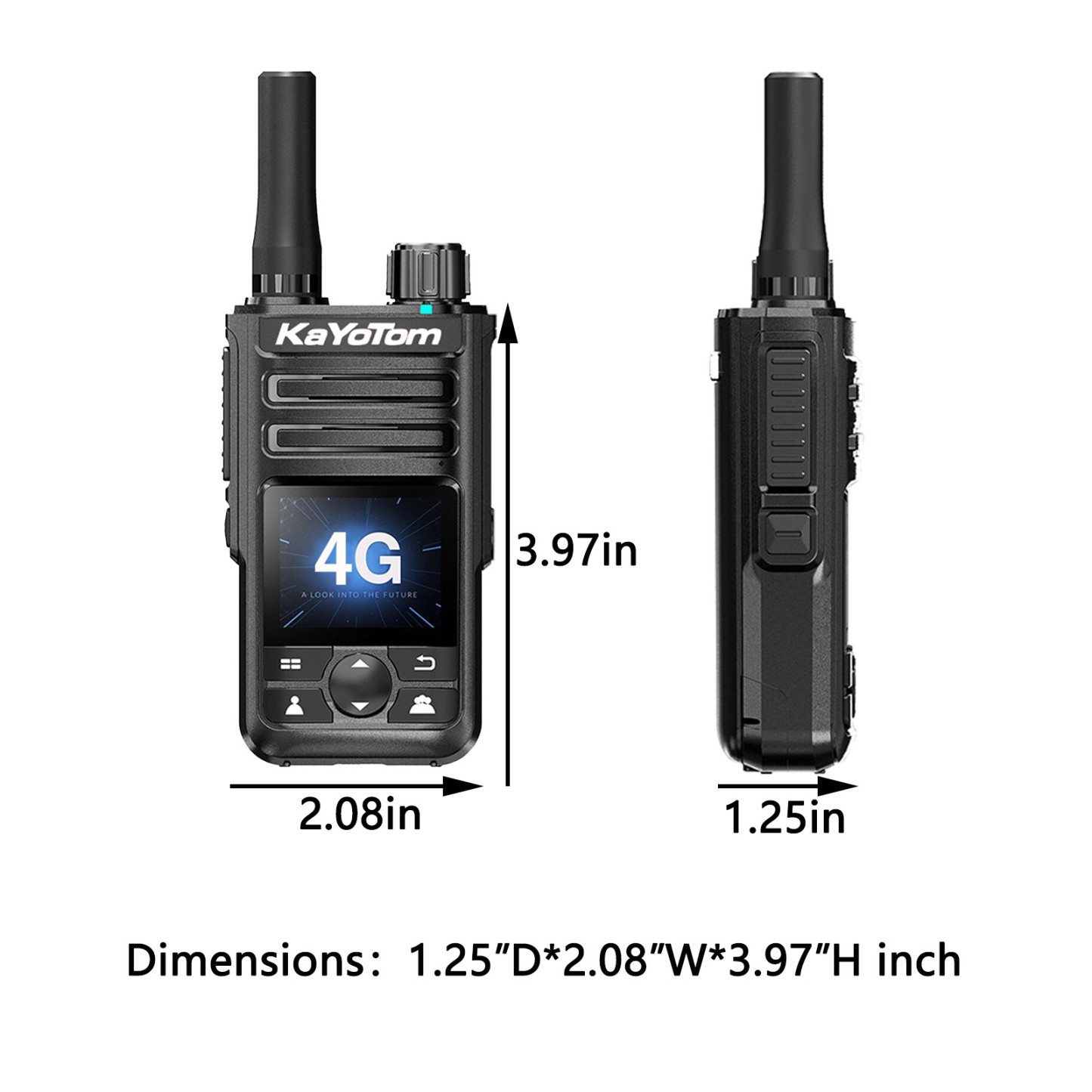 Walkie Talkie Revolution: KaYoTom's Innovative Solutions