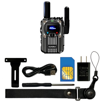 Nationwide PTT Walkie Talkie: Streamline Your National Communication Network