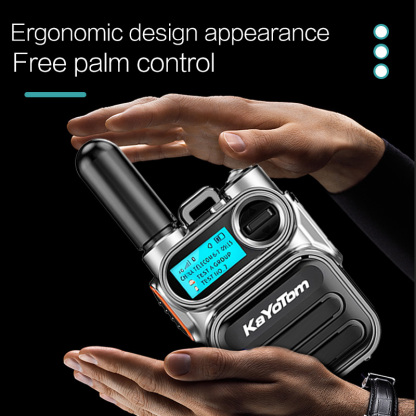 Commercial-grade two-way radios for event staff – instant communication across large venues
