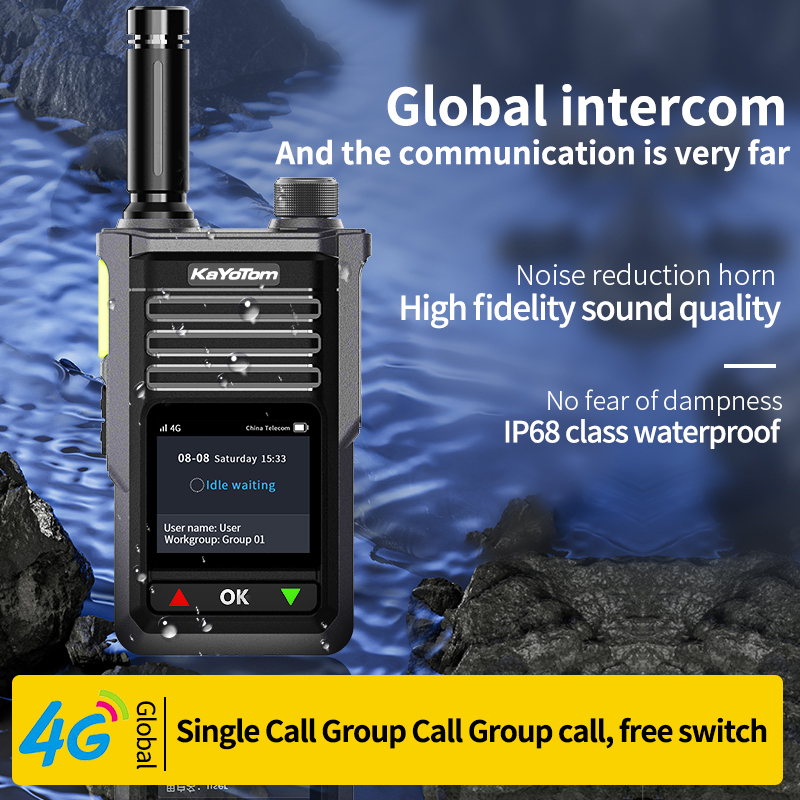 World Wide Walkie Talkie: Empower Your Global Communication Dreams