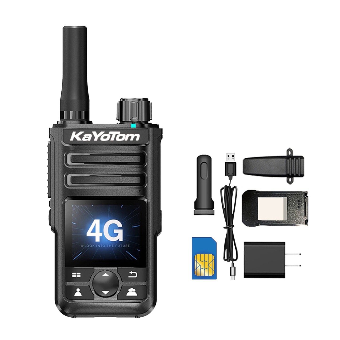 Long Distance Walkie Talkie KaYoTom: Your Reliable Partner