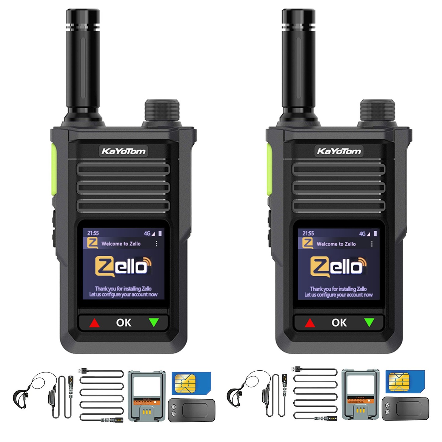 Zellp PTT: Your Reliable Partner for Emergency Response Communication