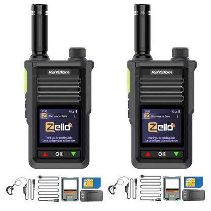 Zellp PTT: Your Reliable Partner for Emergency Response Communication